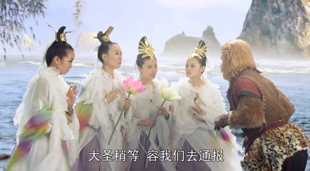 文殊菩萨是管什么的，普贤菩萨是保佑什么的（带龙女岂不是更方便一些）