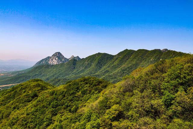 登封旅游景点都有哪些地方可以玩，河南人家门口的宝藏城市