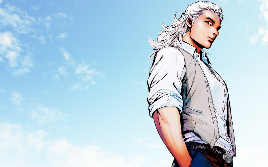 被誉为港漫巅峰!你知道原版《古惑仔》东星五虎分别是谁吗?