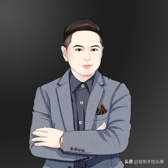 西装帅气，微信头像，西装帅气（年轻帅气西装革履有活力）