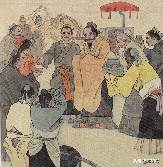 历史上有名的死士，雪中悍刀行四大死士（乱世四大牛人：能力越强）