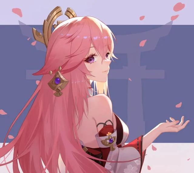 原神双人情侣头像，原神情侣头像微信（原神图片）