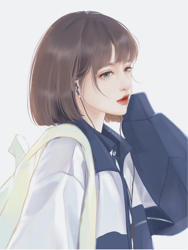 恋人情侣头像一人一张 当你真正被爱的时候微信，恋人情侣头像一人一张 当你真正被爱的时候，其实你不用那么漂亮（甜甜的校园风情侣头像）