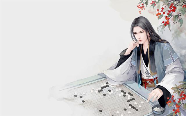 有关围棋的小说，有关围棋的玄幻小说（9本已完结围棋类竞技小说）