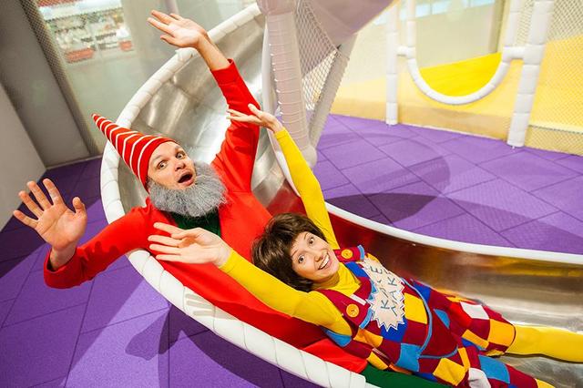 滑滑梯价格室内，滑滑梯价格（对于儿童室内外游乐设备之一的滑梯价格了解多少）