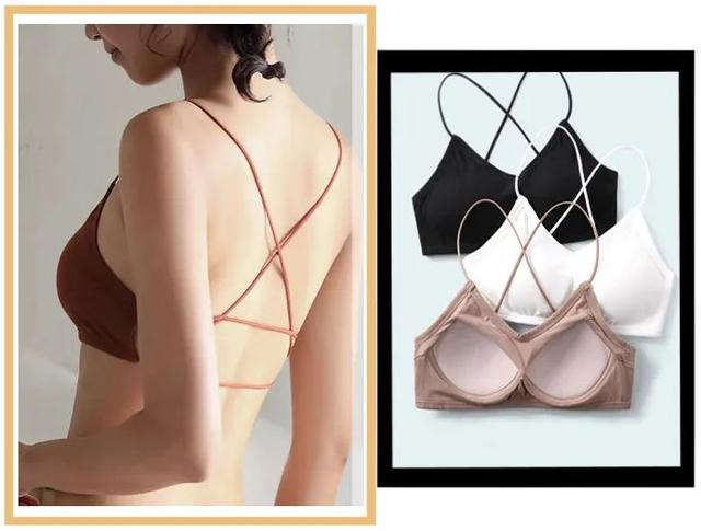内衣都有什么样的款式，20件夏季内衣种草