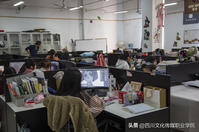 动漫制作需要学什么，学动漫制作需要什么基础（数字媒体系之动漫设计专业介绍）