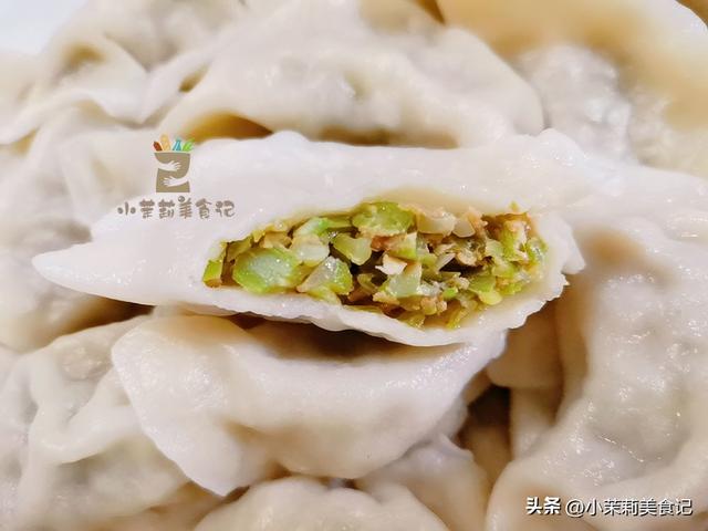 牛肉水饺馅儿搭配什么样的蔬菜，牛肉饺子馅配什么蔬菜（钙含量是牛肉15倍）