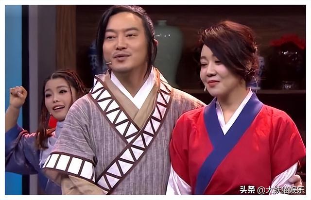 8对经典荧幕情侣再同框，美人还是那些美人，少年已成胖大叔？