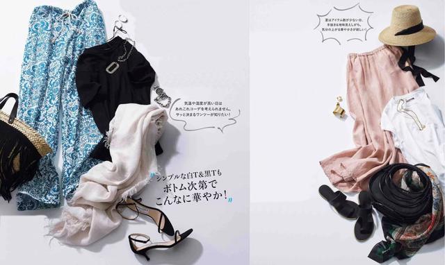 男士t恤穿搭，男生t恤太长怎么穿（对不起，那是你不会穿）