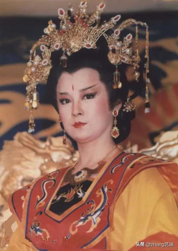 刘晓庆版武则天，刘晓庆版《武则天》（潘迎紫和刘晓庆扮演的武则天）