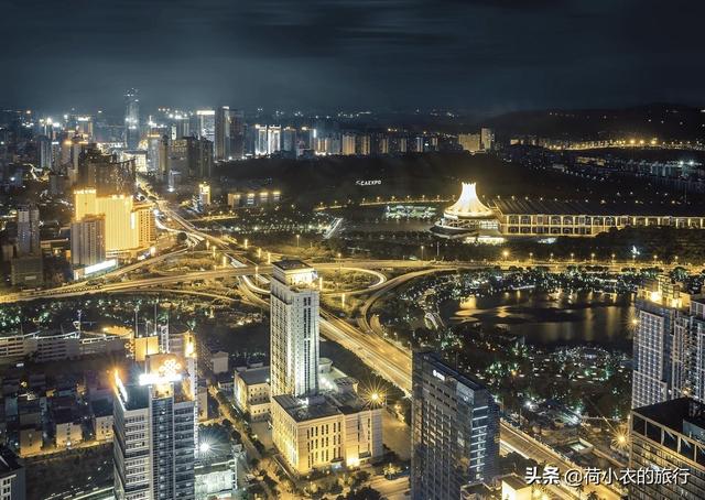 南宁旅游景点最值得去六个景点，南宁景点介绍 南宁旅游景点（超级推荐这5个打卡点）