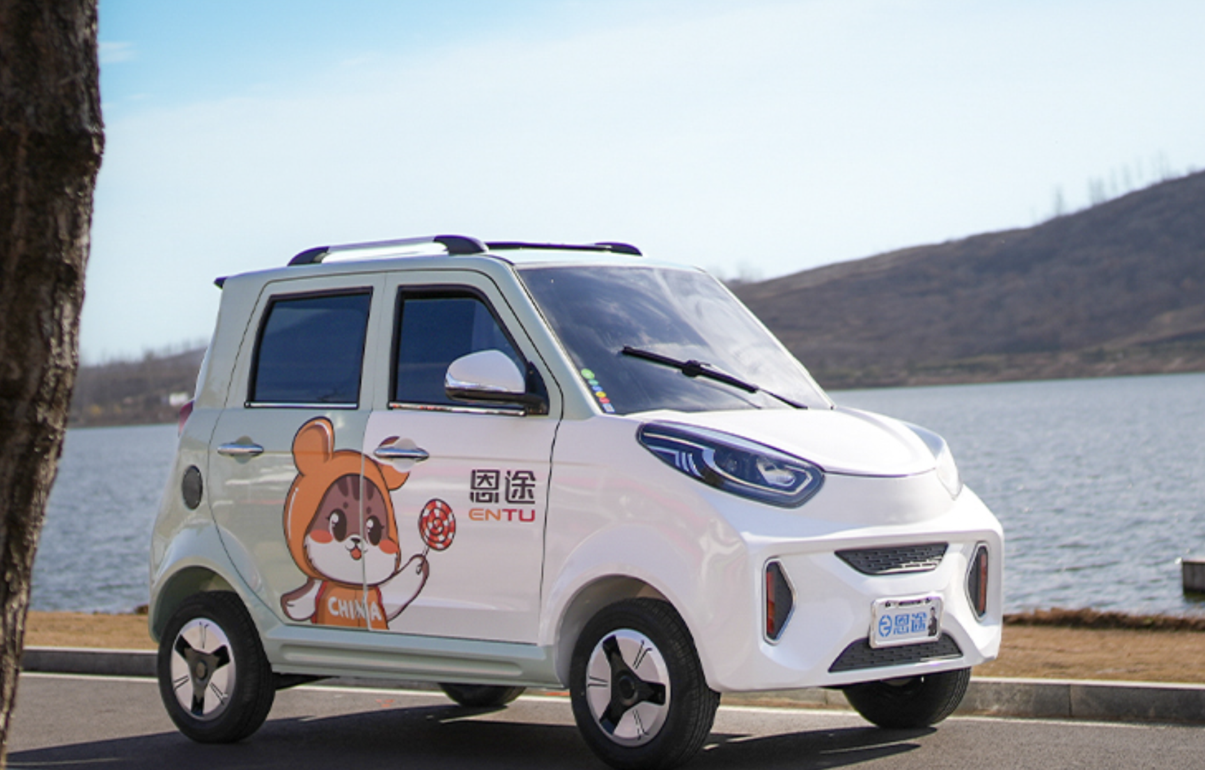 1一2万电动汽车（低速四轮电动车）