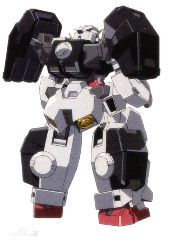 高达机体大全介绍，机动战士高达00机体列表1