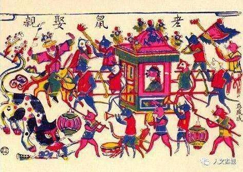 老鼠嫁女的故事是怎样的，老鼠嫁女的故事是怎么样的（“老鼠娶亲”的传说与趣事）