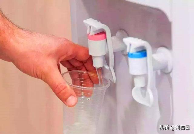 饮水机原理图1，饮水机工作原理图解（竟然比马桶水还脏）