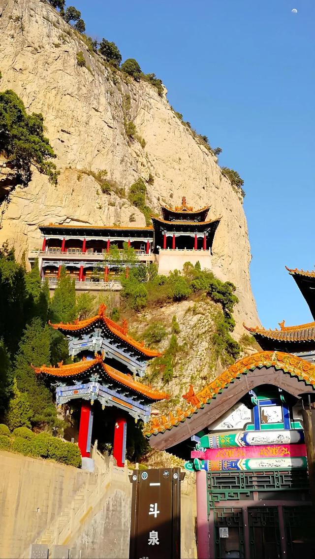 山西游玩景点攻略，山西的旅游攻略（盘点山西十大最美5A景区）