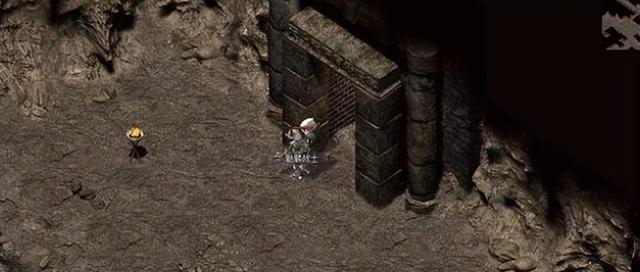 未知暗殿怎么走，热血传奇未知暗殿怎么走（没人知道怎么进入的5张地图）