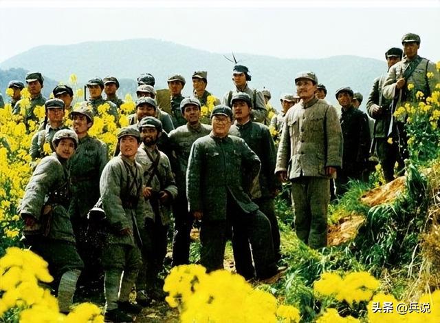 俘虏兵剧情介绍，战火兵魂剧情分集介绍（少数干部极为可耻）