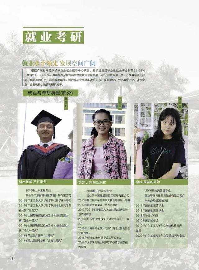 广东工业大学华立学院，广东工业大学华立学院最好的专业是什么（<原广东工业大学华立学院>普高招生简章发布）