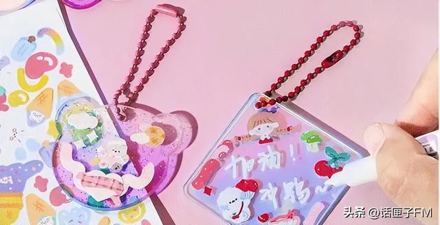 什么是咕卡，什么是咕卡盘（小学生最新“社交密码”）