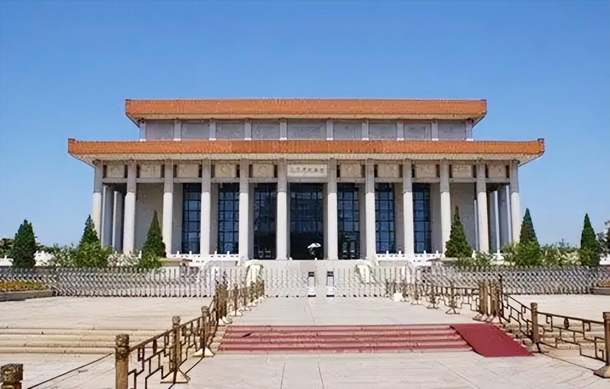 古建设计院（毛主席纪念堂建设全过程）