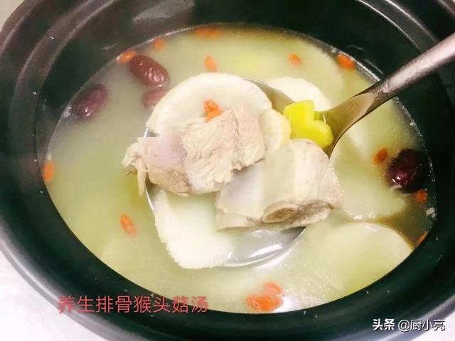 干猴头菇怎么吃干猴头菇的家常做法，干猴头菇的家常做法（健脾养胃补虚抗癌）