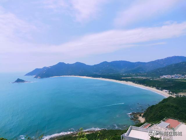 深圳五一去哪玩，五一假期去哪里玩（深圳的山、海、公园）