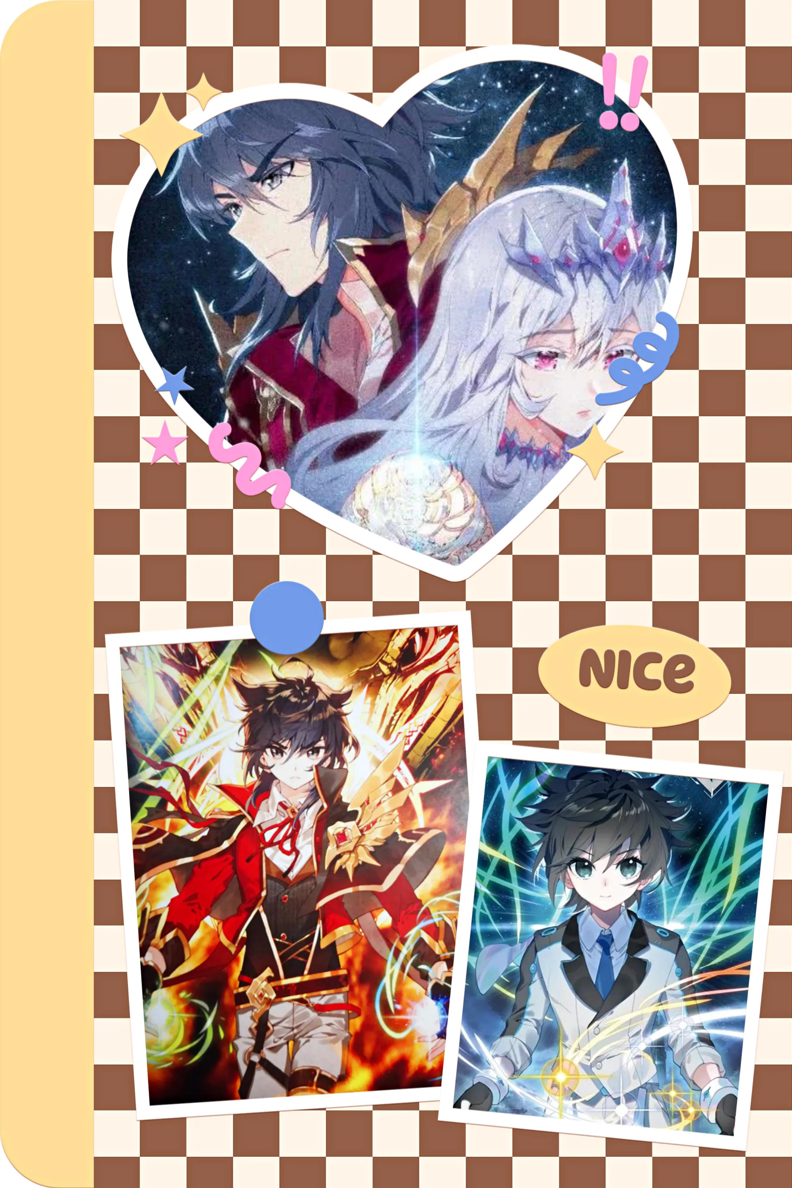 6.刘峰:武魂是白龙王枪.5.钱磊:武魂是召唤金钱→比蒙召唤金钱.