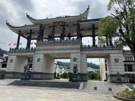 铜陵市枞阳县浮山地质公园游玩攻略