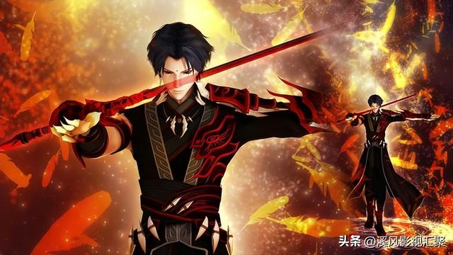 古剑奇谭演员表，古剑奇谭开播七周年（《古剑奇谭》11位主演现状）