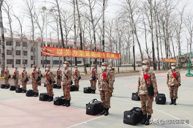 女兵一般在部队干什么，大学生女兵一般去什么部队（北部战区陆军2022年首批女新兵入营）
