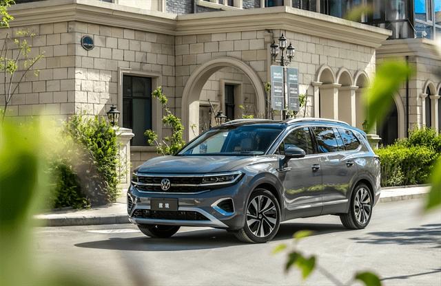 大众的高端车是什么品牌，大众系列的车型有哪些（高端中大型SUV一汽-大众揽境比想象中的更抢手）