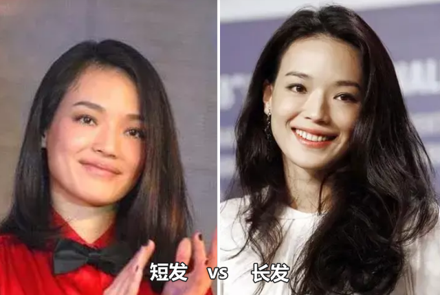 适合国字脸女生流行发型，有的更适合长发有的更适合短发