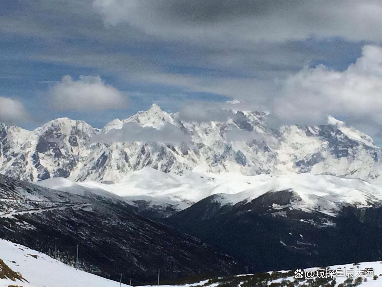 中国最美的雪山是哪一座，中国最美的几座雪山（南咖巴瓦峰为什么被评为最美的“中国最美雪山”雅鲁藏布江的壮美）