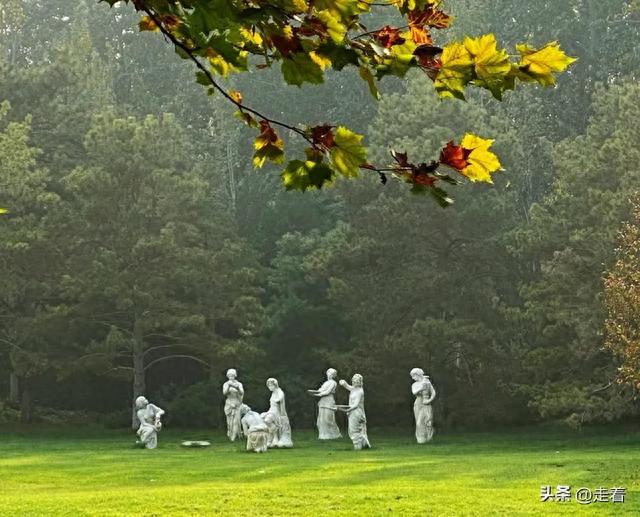 京郊一下午，寻得“罗马”景