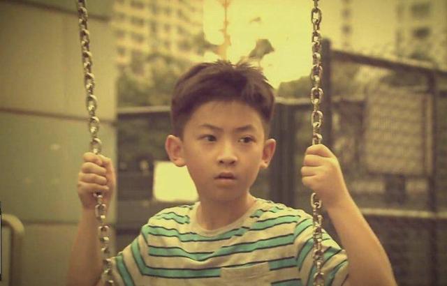 十大香港男童星，曾与视帝两度演父子