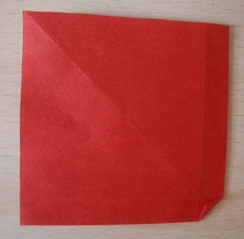 怎么用纸剪花朵，怎么用纸剪花朵视频（玫瑰花的折法）