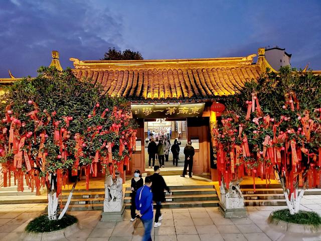 夫子庙门票是多少啊，夫子庙怎么买票（走进南京夫子庙大成殿）