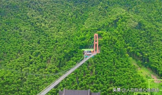 安吉旅游必去的景点，安吉旅游必去的景点云上草原（这10个4A级、13个3A级景区）