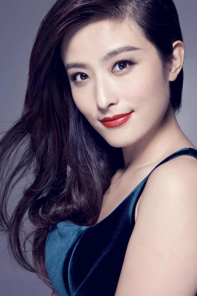 徐百卉长相评价，吉林省长春市美女徐百卉