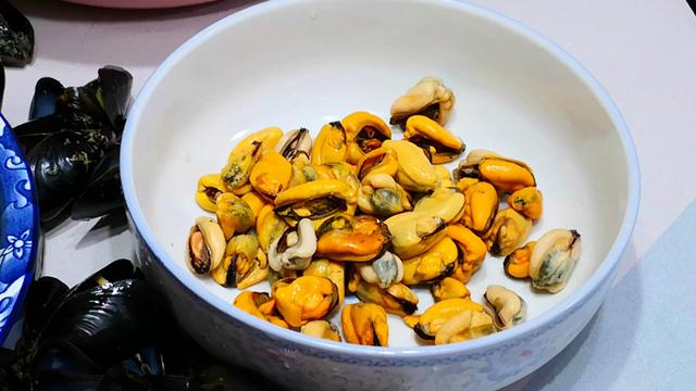 海虹怎么处理干净，海虹怎么清洗（建议中老年人）