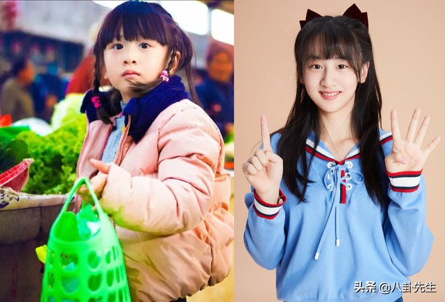 夏克立女儿，夏克立是哪国人（《爸爸》6位萌娃变美少女）