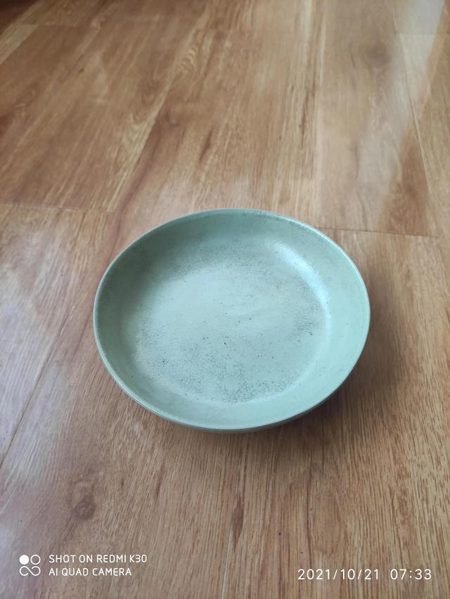 真正的北宋汝窑真品，这般颜色做将来的论断