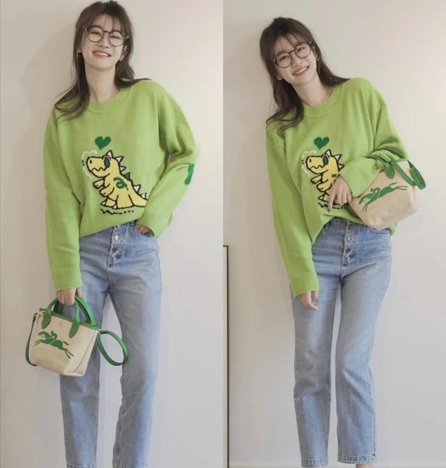 时装单品大全，秋天安排上这4类单品