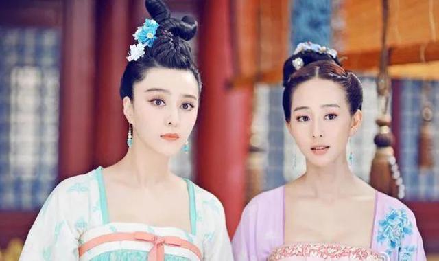 李心艾是大美女，8位影视剧里的绝色美女