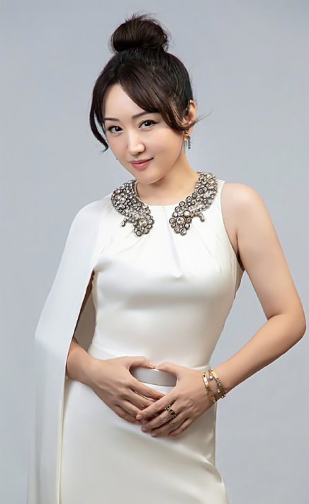 董文华简历(22岁嫁初恋) - 好工作