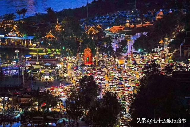普洱有什么好玩的，普洱市有什么好玩的旅游景点（一张图看懂西双版纳、普洱怎么玩~带详细路书）