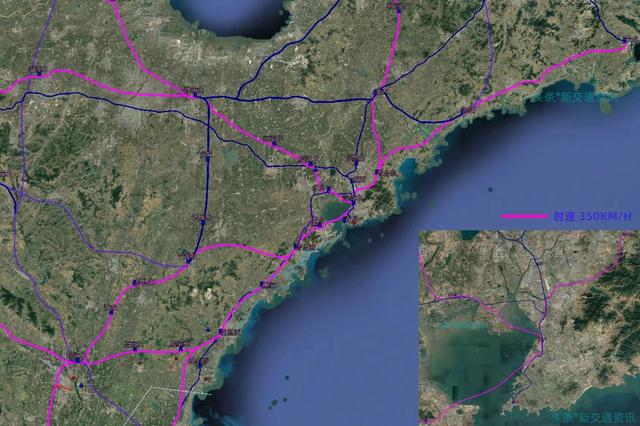 青岛是几线城市，威海是几线城市（铁路交通上还有哪些差距）