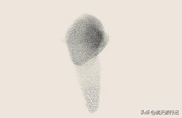 简约黑白线条画人物微信头像，黑白线描画人物头像（2022年黑白极简主义摄影获奖作品）